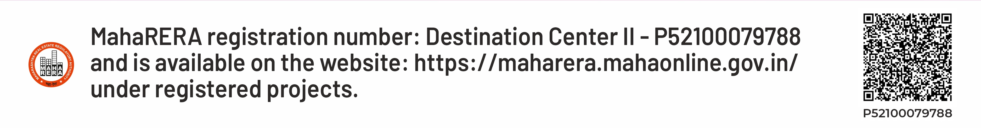 DESTINATION CENTER - II