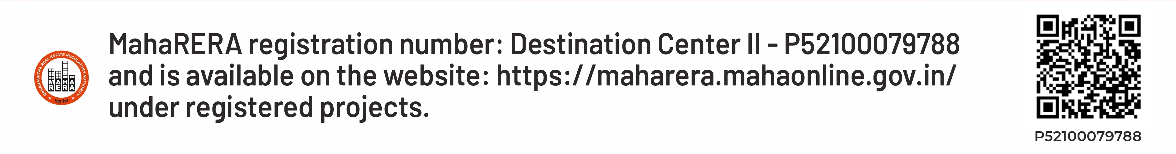 DESTINATION CENTER - II