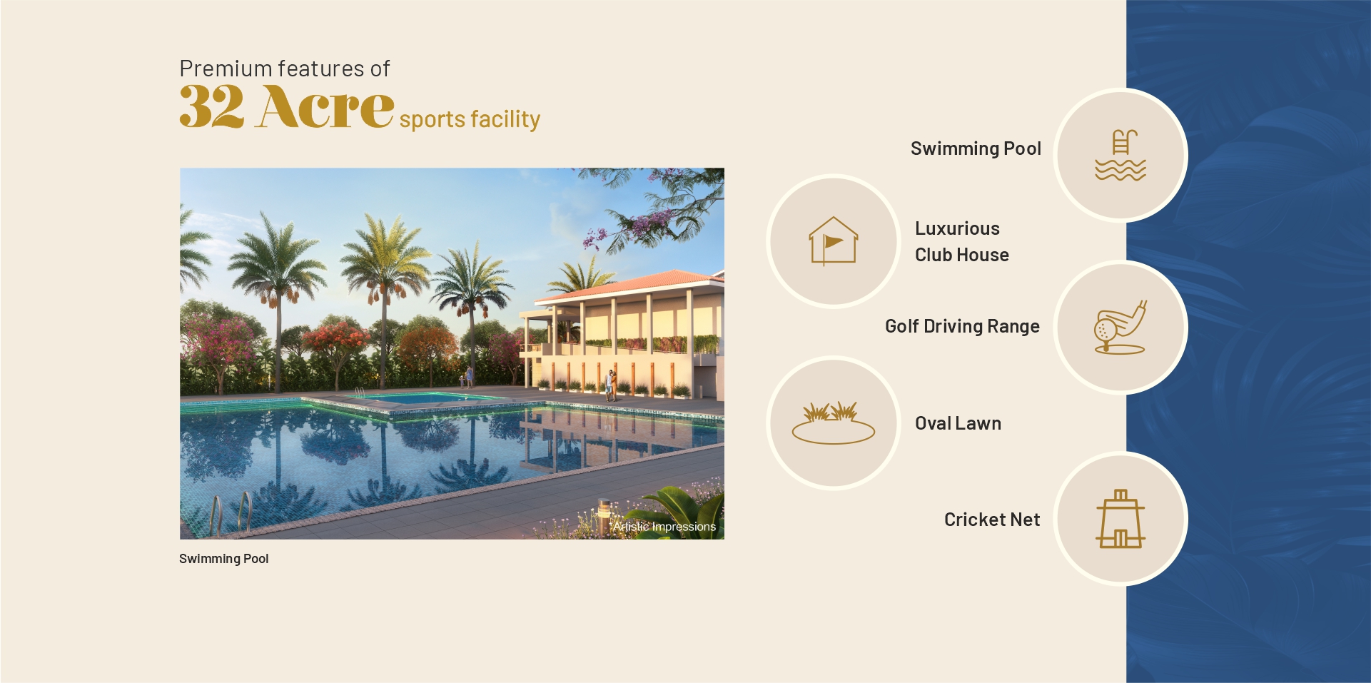 new residential property in pune