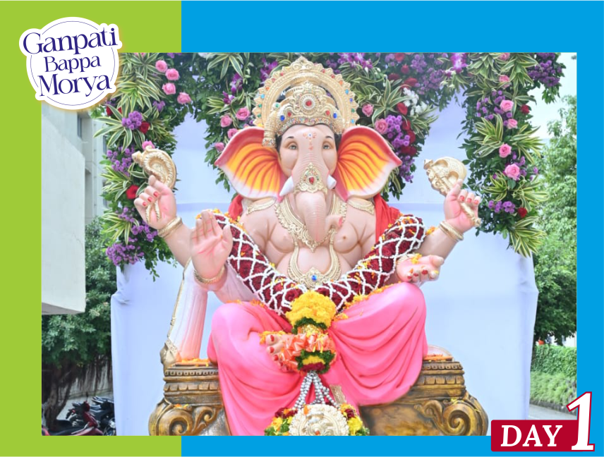 Ganesh Festival Celebration 2025
