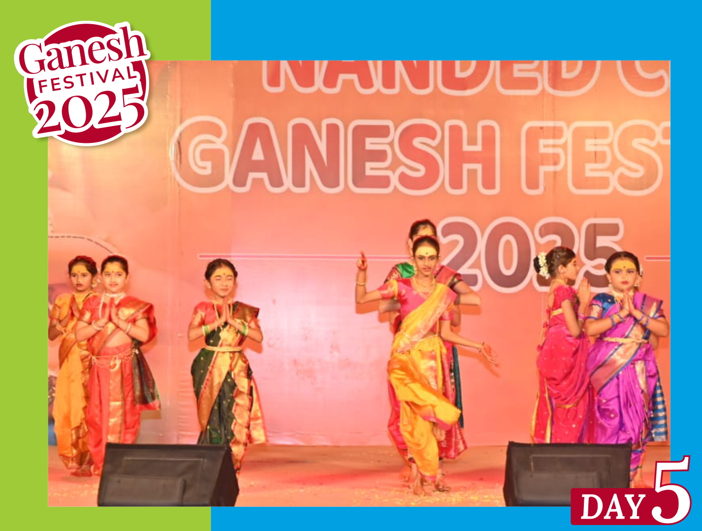 Ganesh Festival Celebration 2025