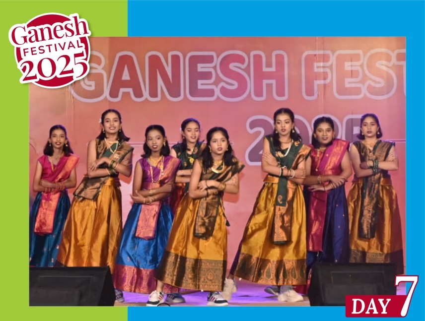 Ganesh Festival Celebration 2025