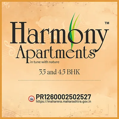 2 BHK Residential Apartments in Pune sinhagad road